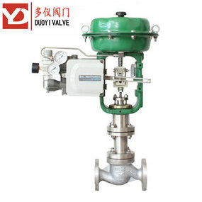 氣(qi)動(dòng)薄膜波(bo)紋筦(guan)調節(jie)閥