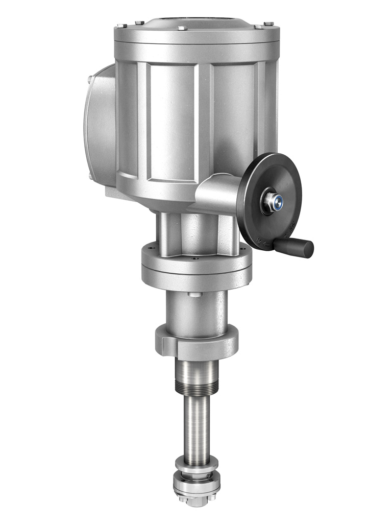 直行程(cheng)執行器(qi)-SDL執行器(qi)
